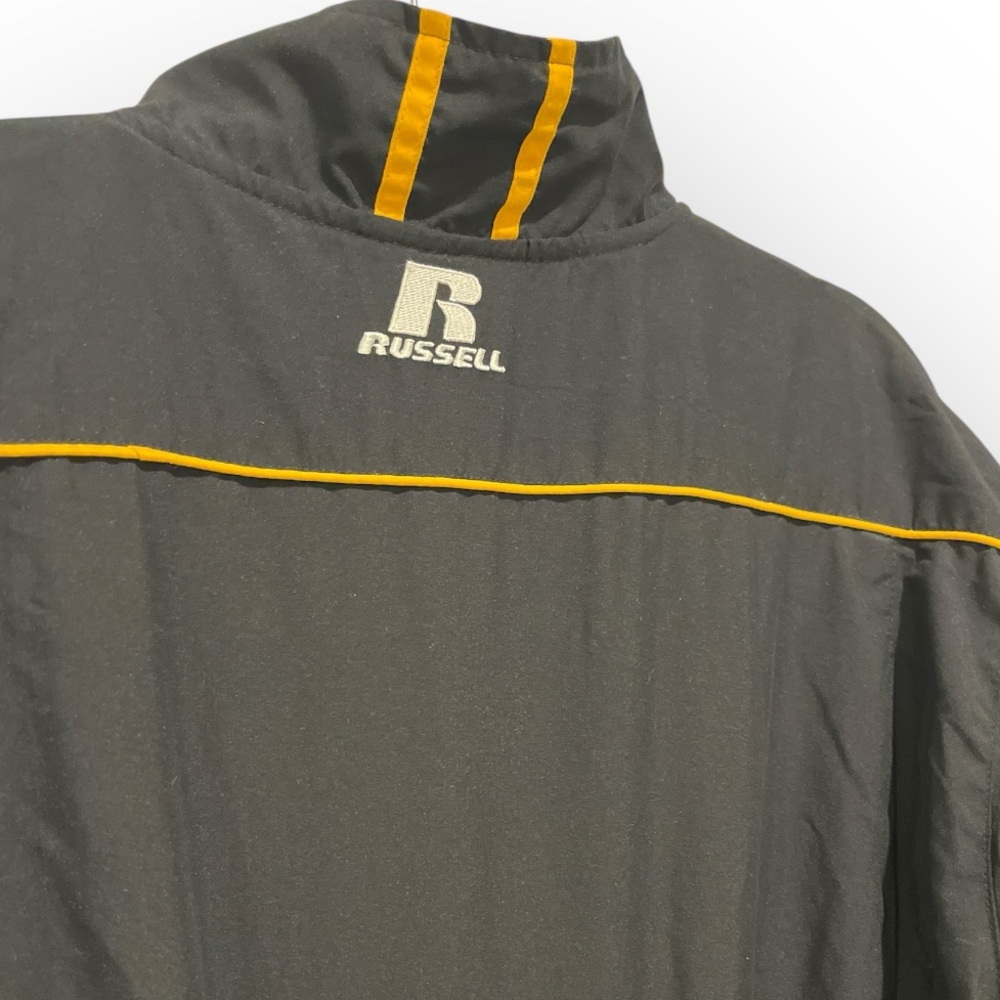 Cal State Embroidered Patch Zipper Lightweight Ja… - image 8